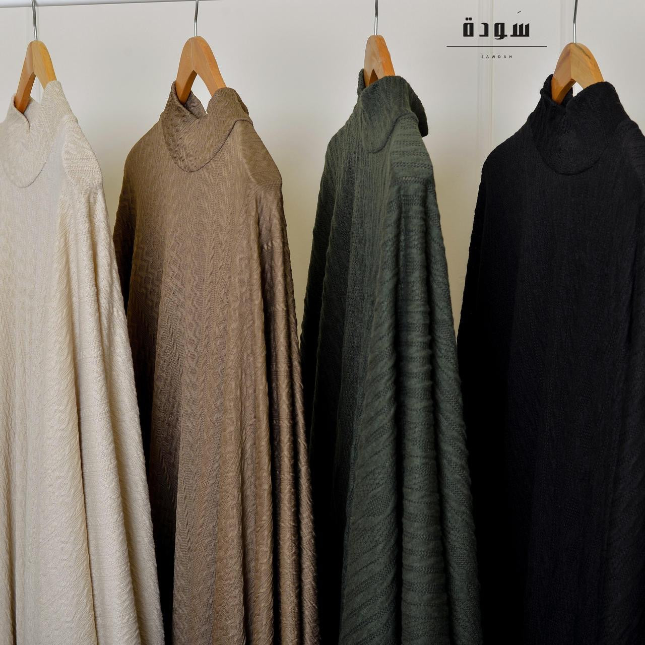 Wool Cape