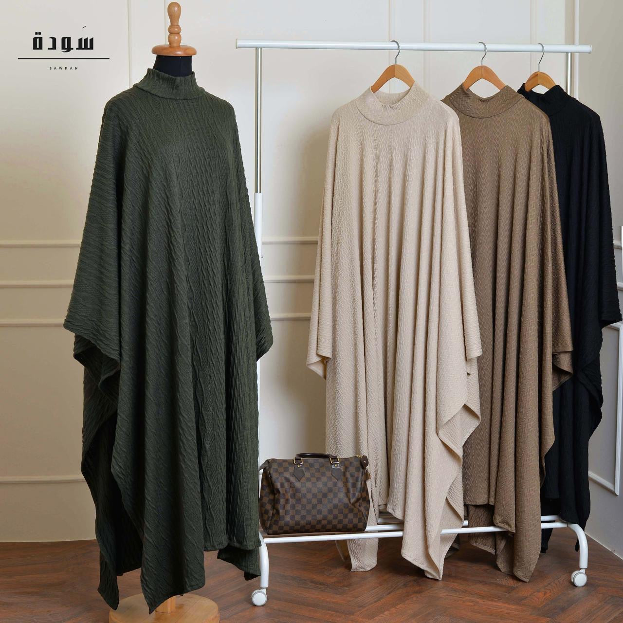 Wool Cape
