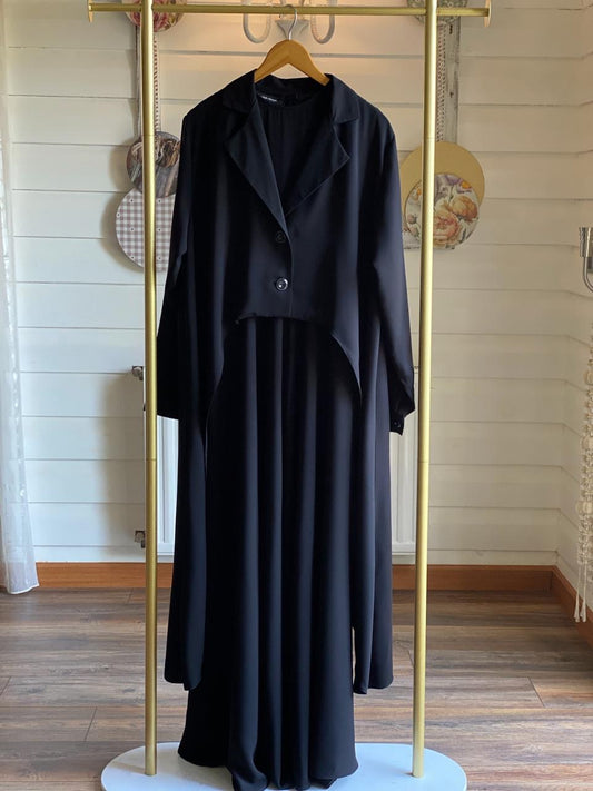 The Blazer Abaya