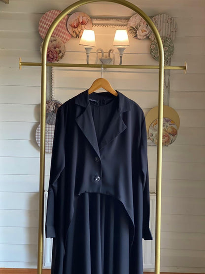 The Blazer Abaya