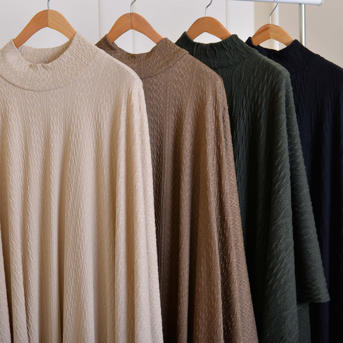 Wool Cape