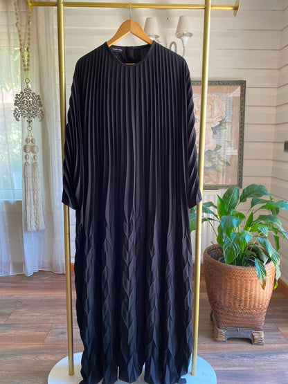 Pleated Mal7afa
