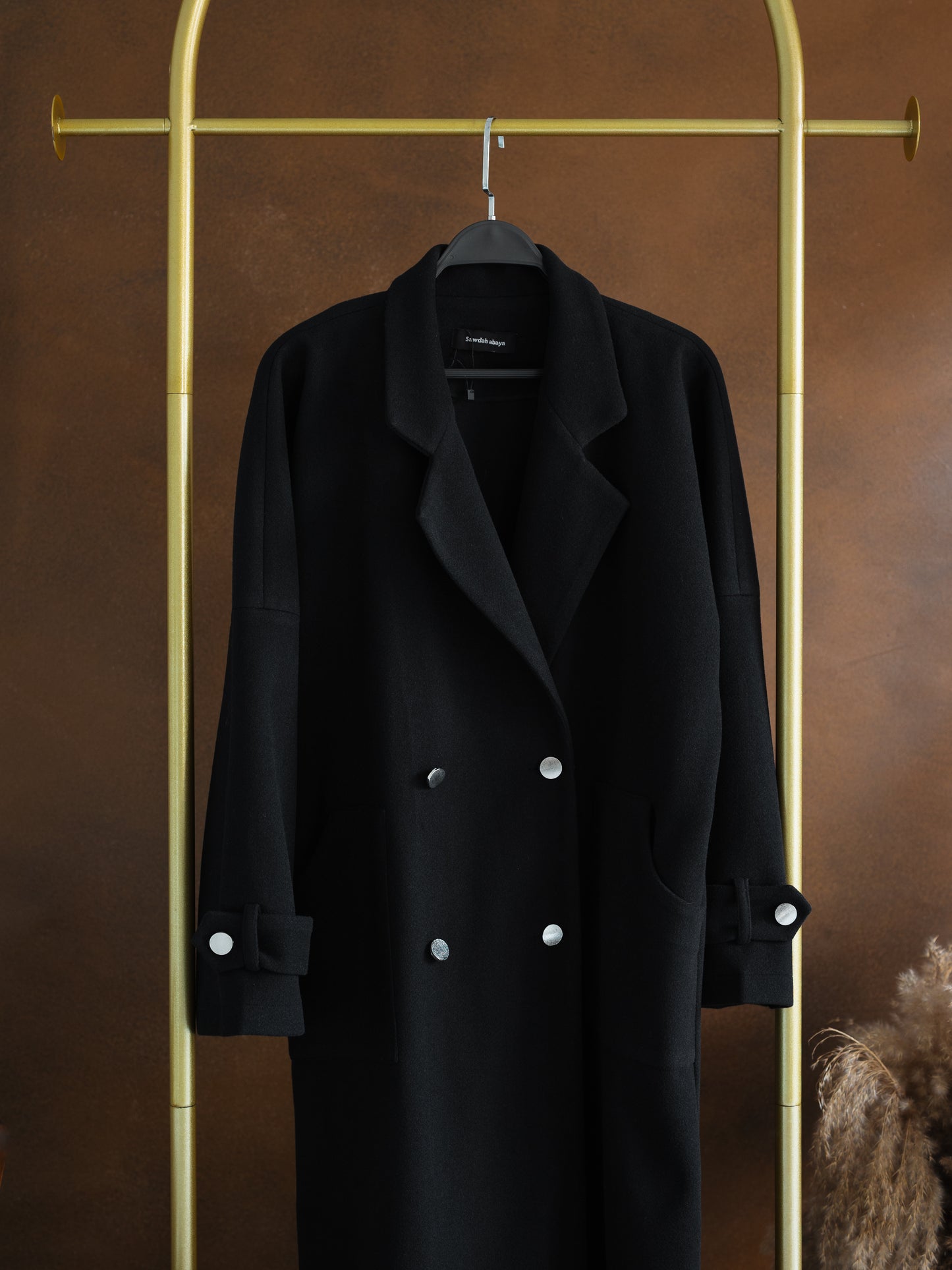 Wool Coat