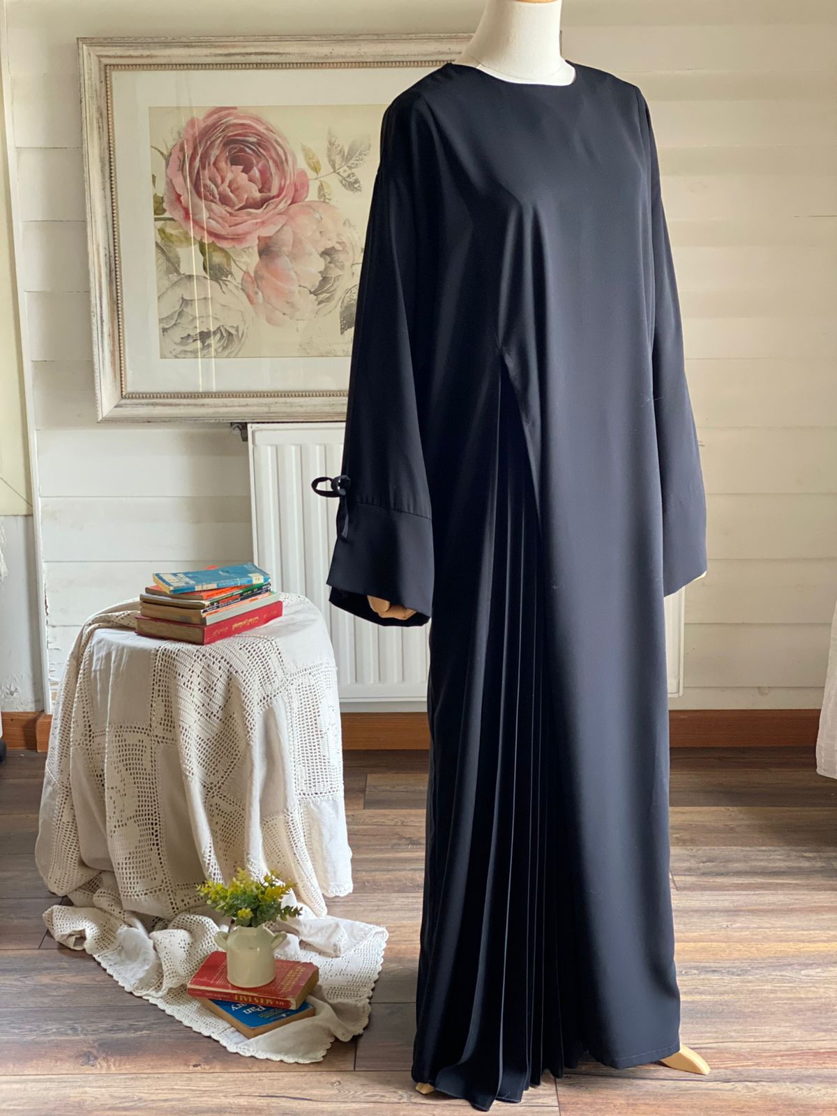Asymmetric dress