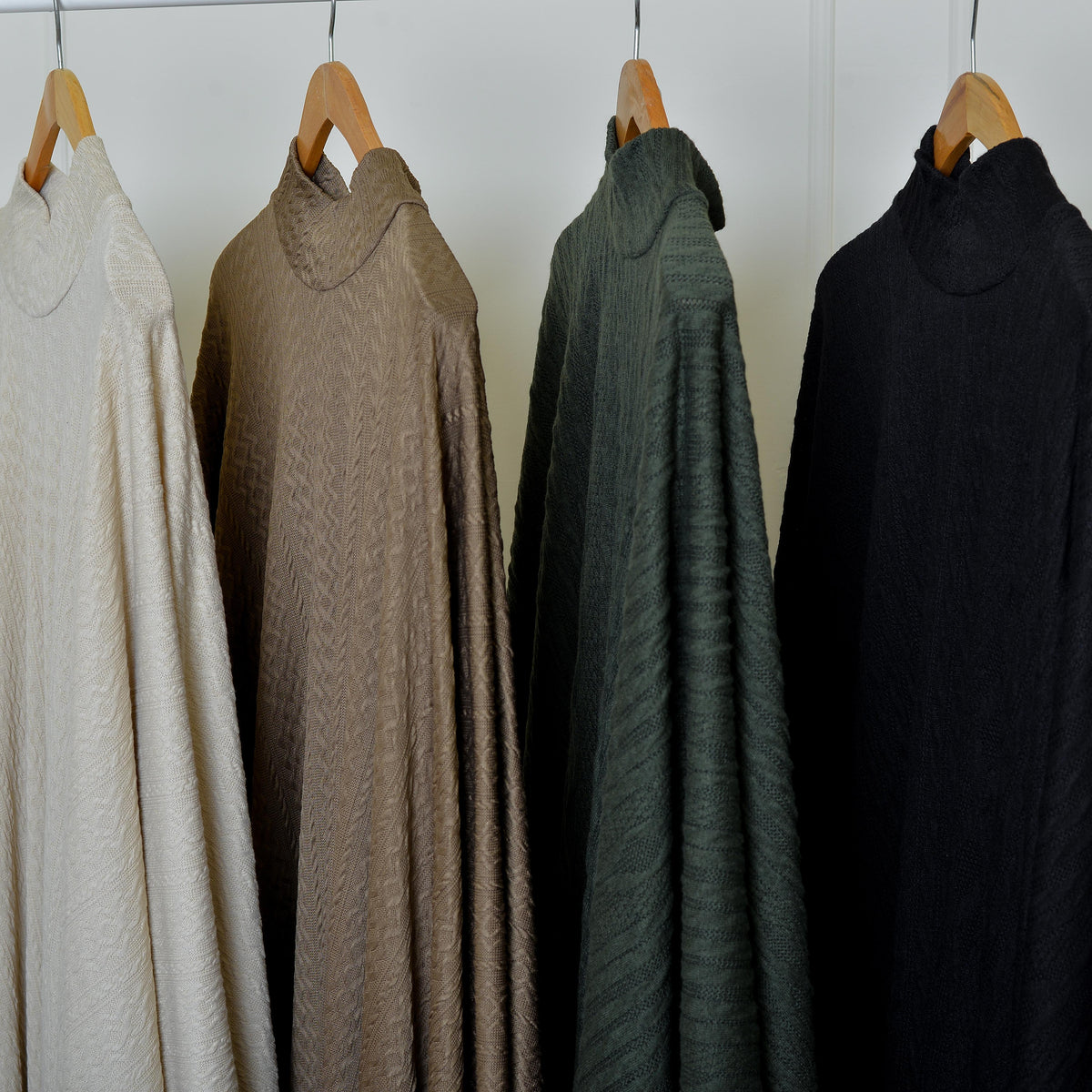 Wool Cape