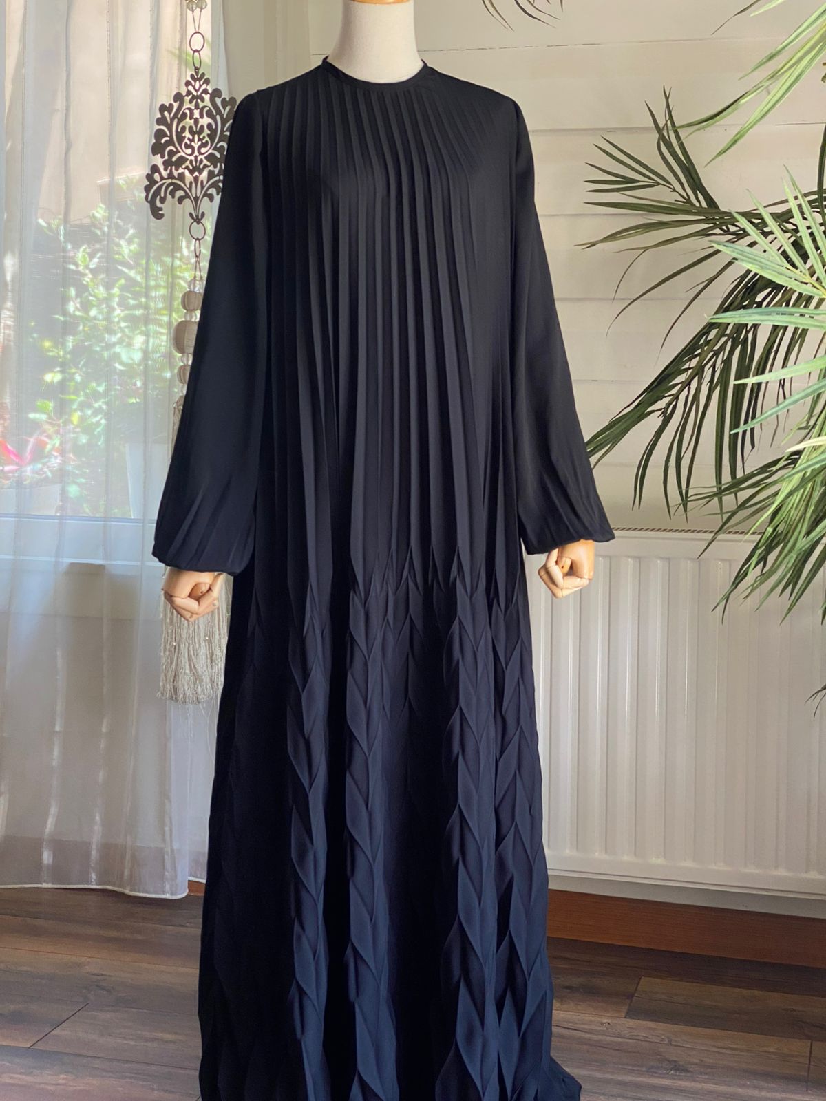 Jaleela Abaya