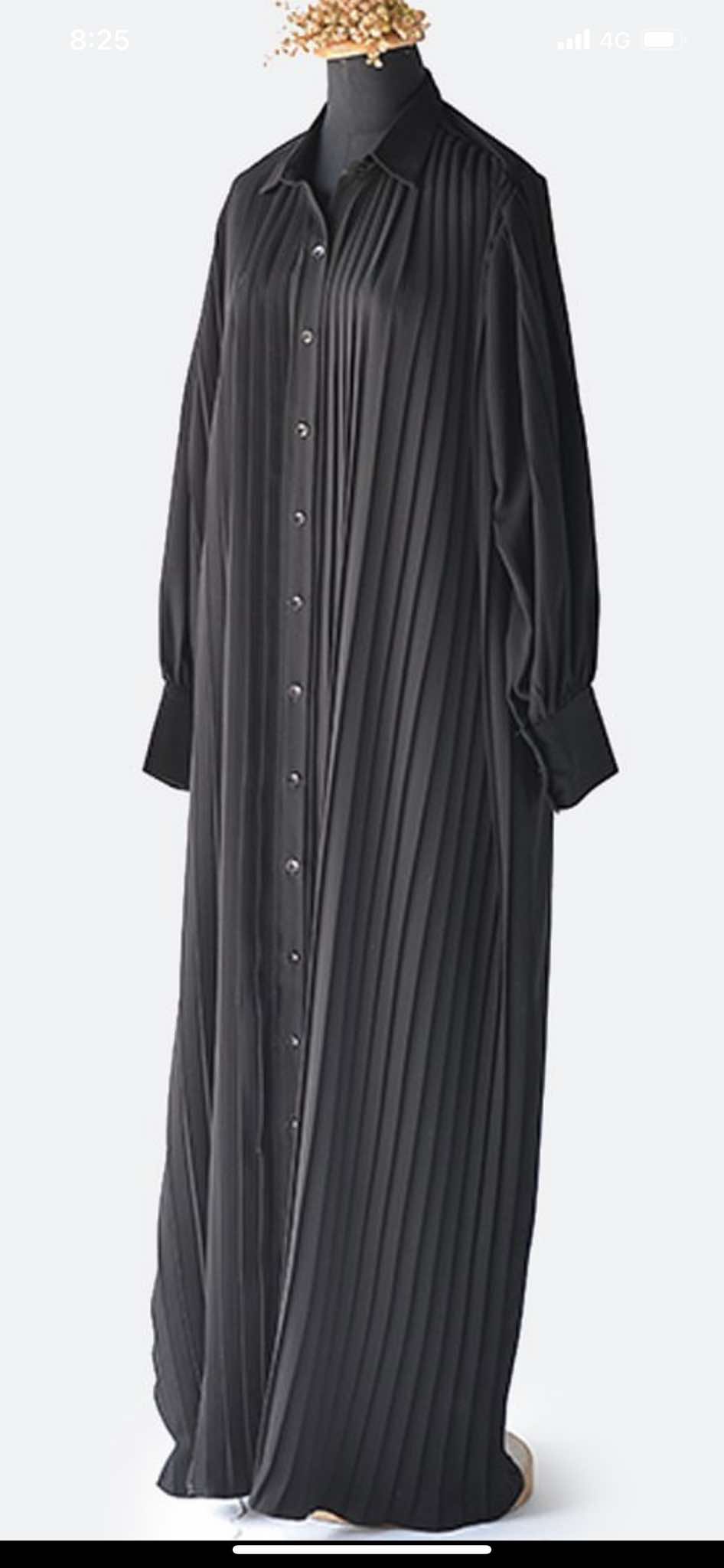 Hawaa Abaya