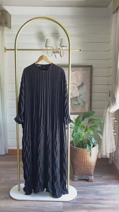 Pleated Mal7afa